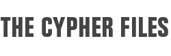 THE CYPHER FILES